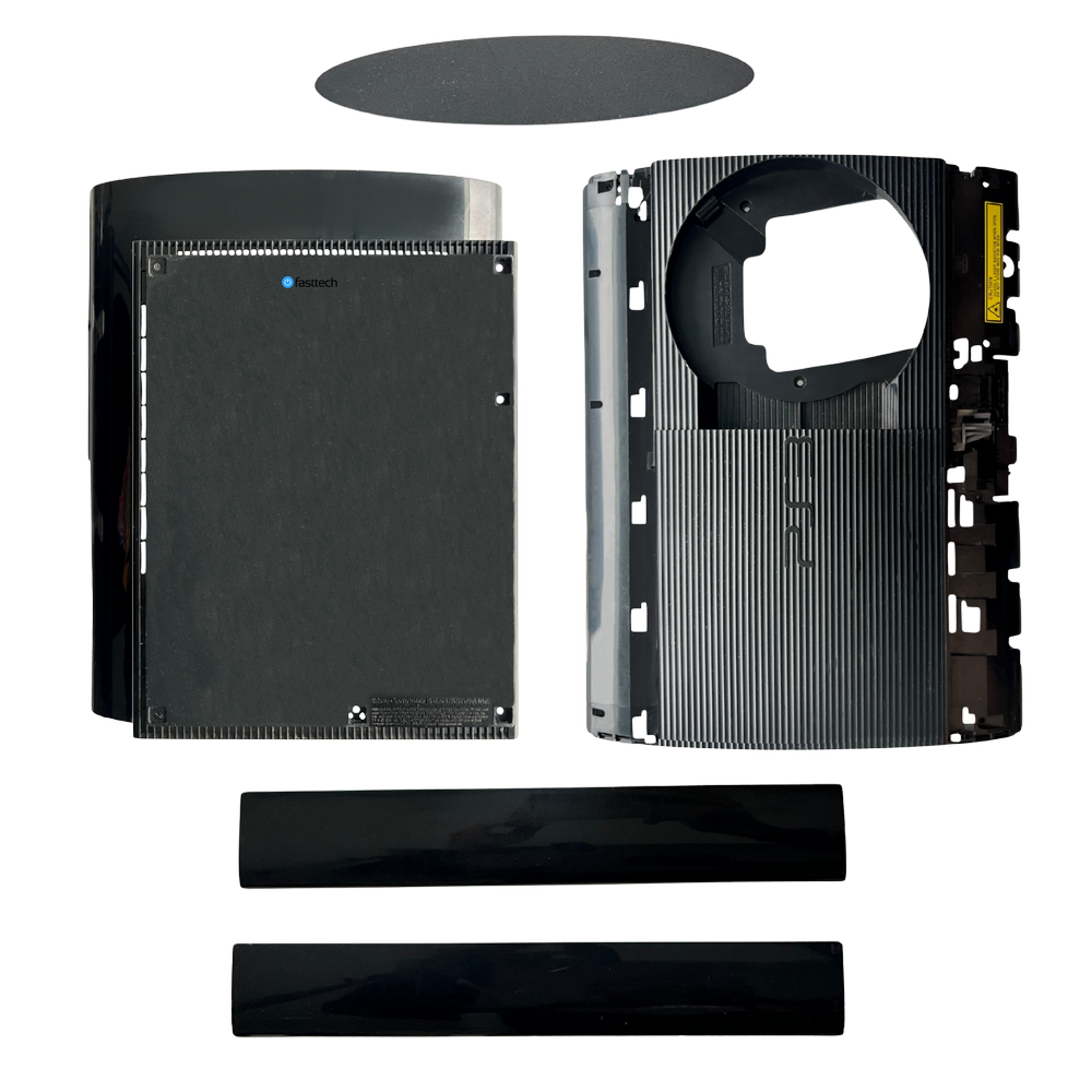 PlayStation 3 Super Slim CECH-4001 Complete Casing - Fasttech